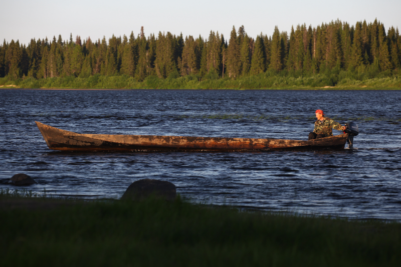 местные зырянки
