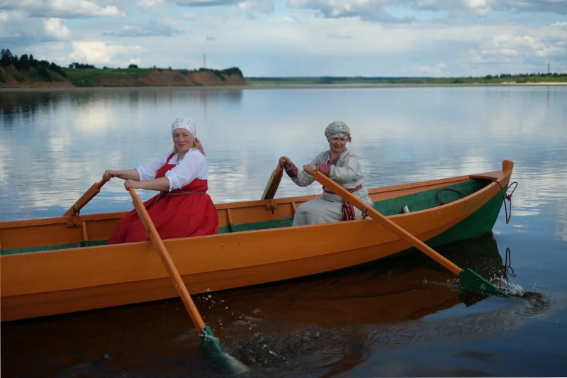 Наташа и Марина