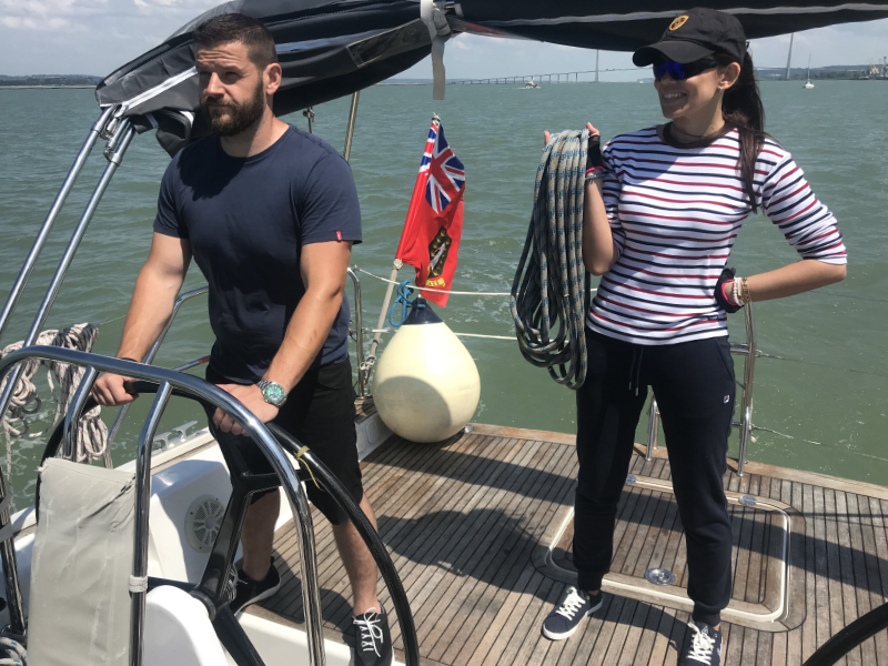 Миша и Маша