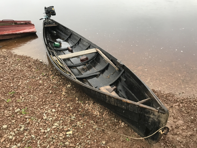 карбасок или верховка