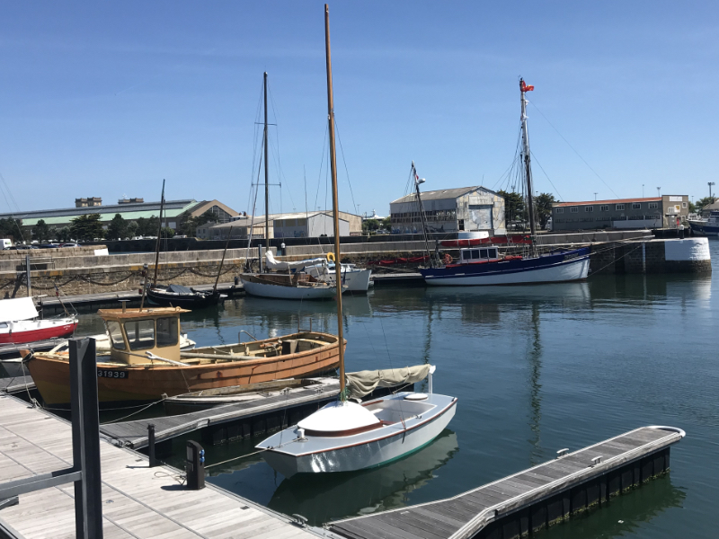 домашние лодки