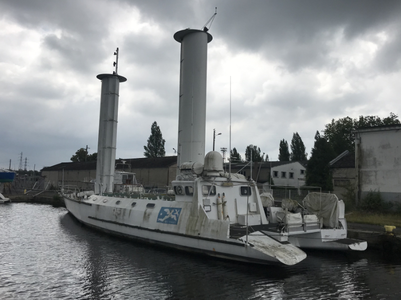 странные паруса