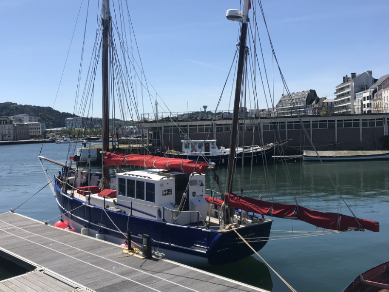 французские суда