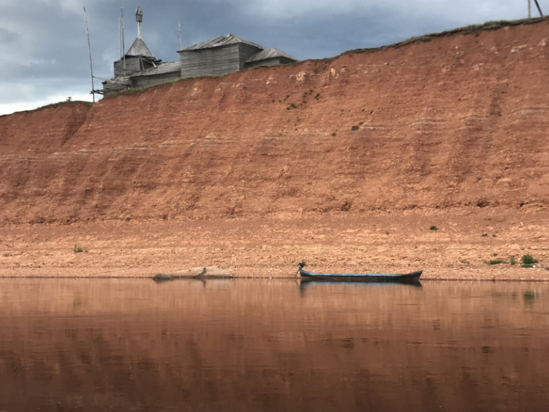 красный угор