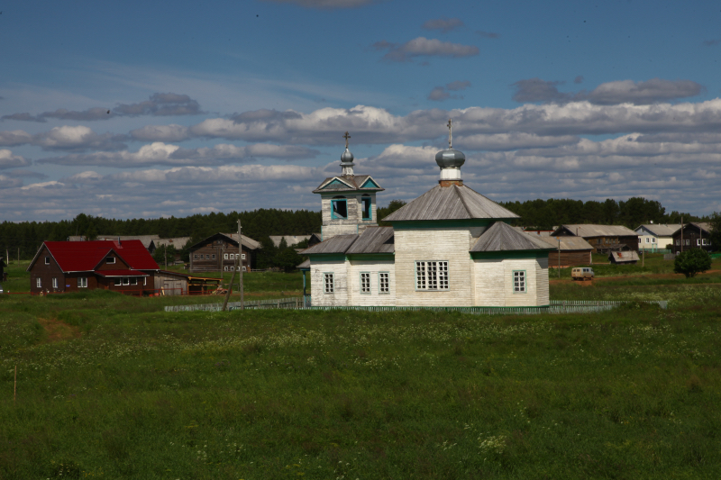 Погорельцы