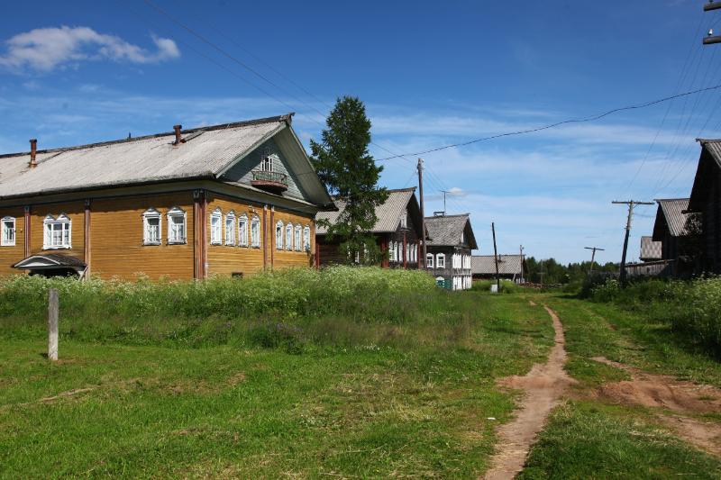 улица в Кильцах