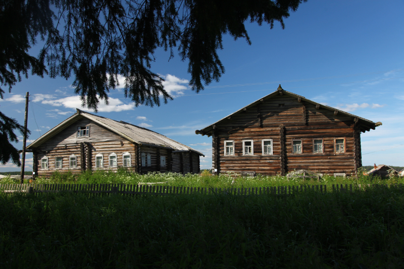 дома в Кильцах