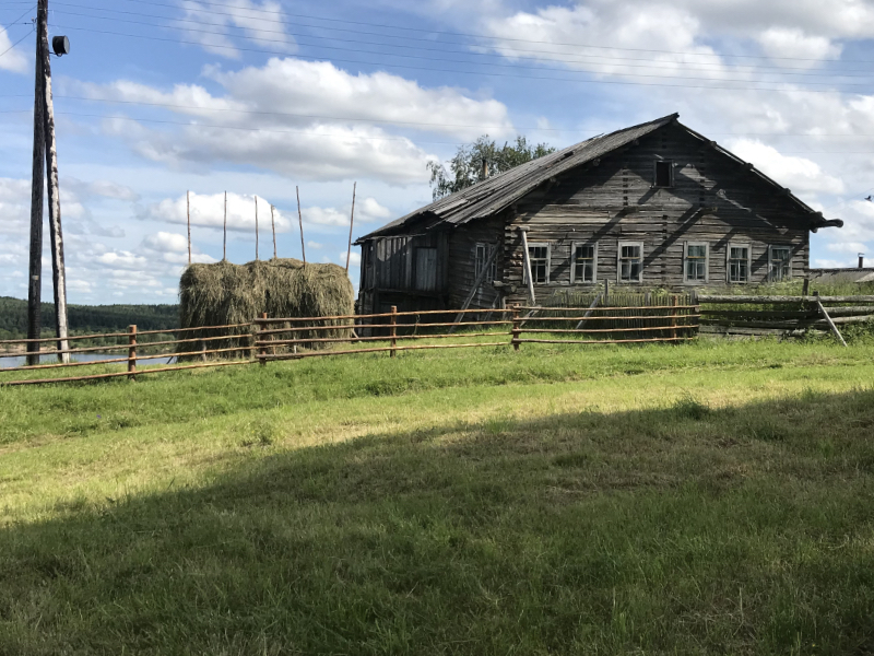 Азапольские дома