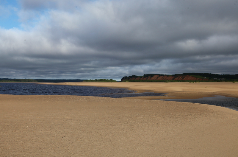 Мезенские пески
