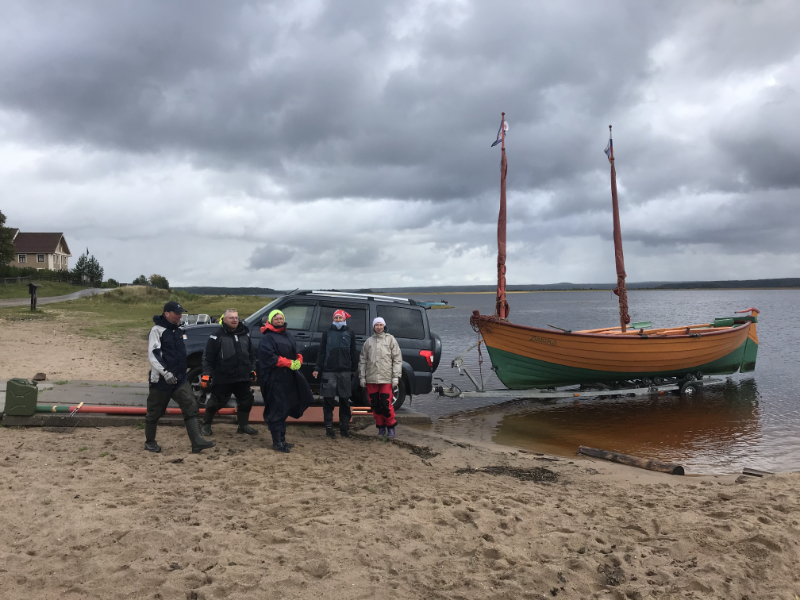 Практики закончились