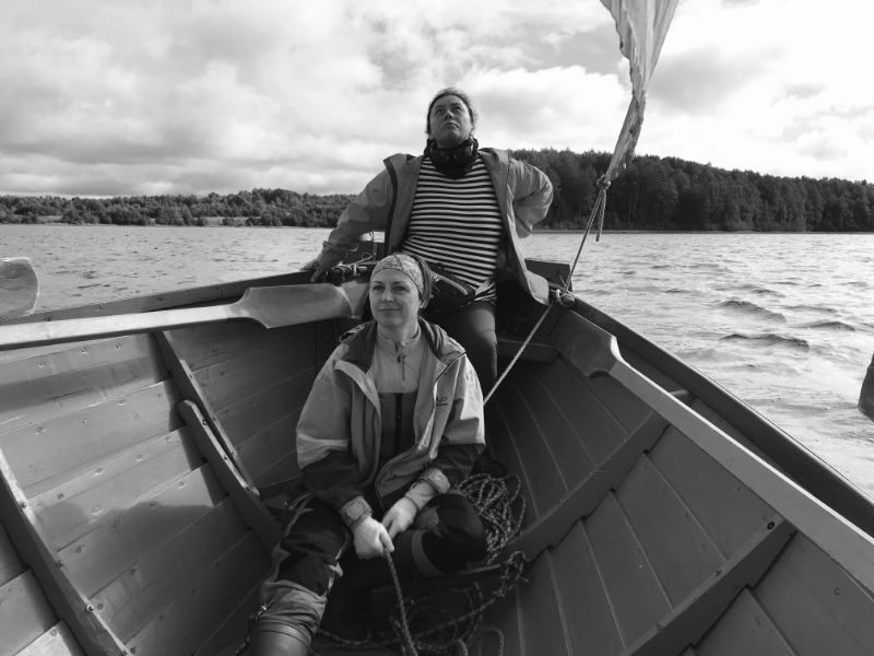 Марина капитан