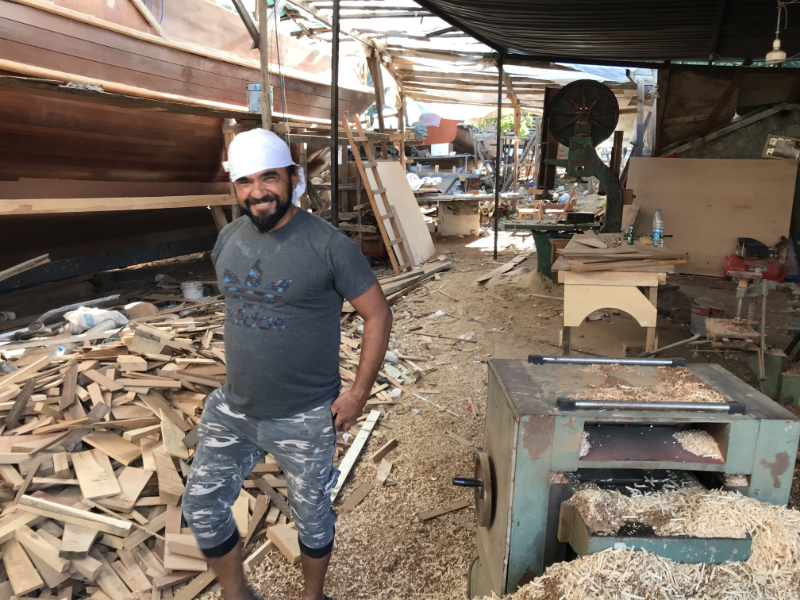 судостроитель