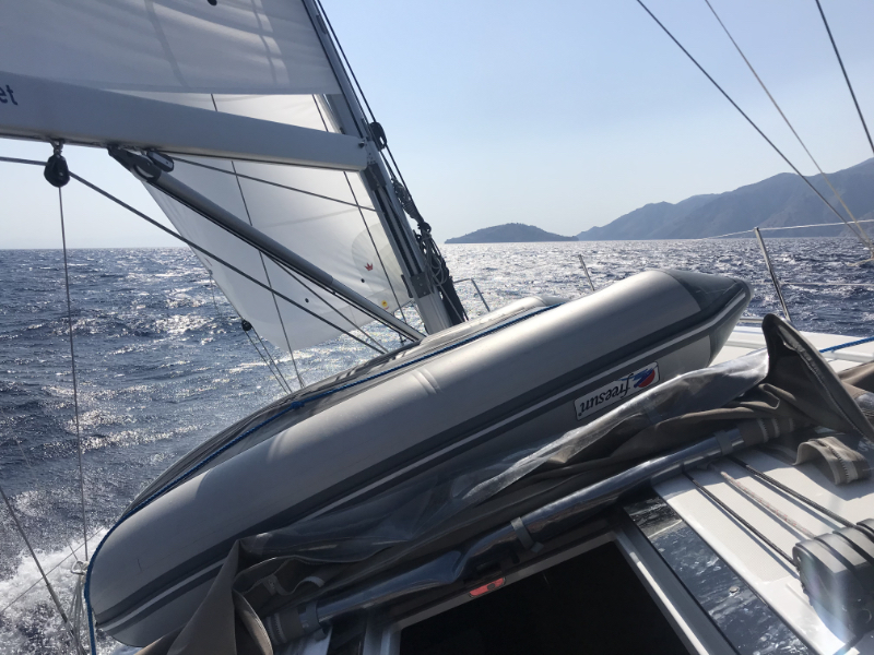 правильный ветер