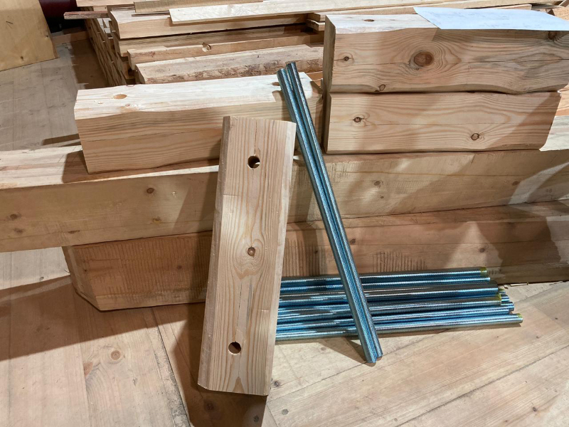 заготовки для струбцин