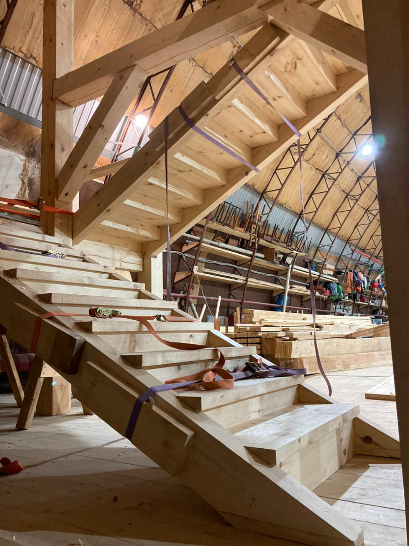 лестничные марши