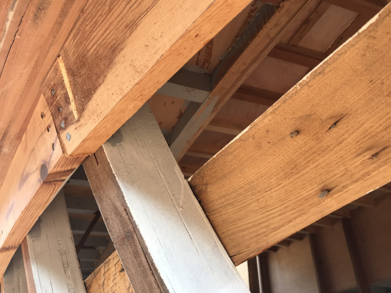 крепление обшивки