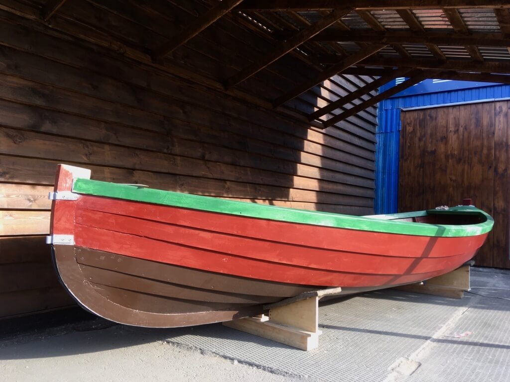 Карбас "Сейгод"