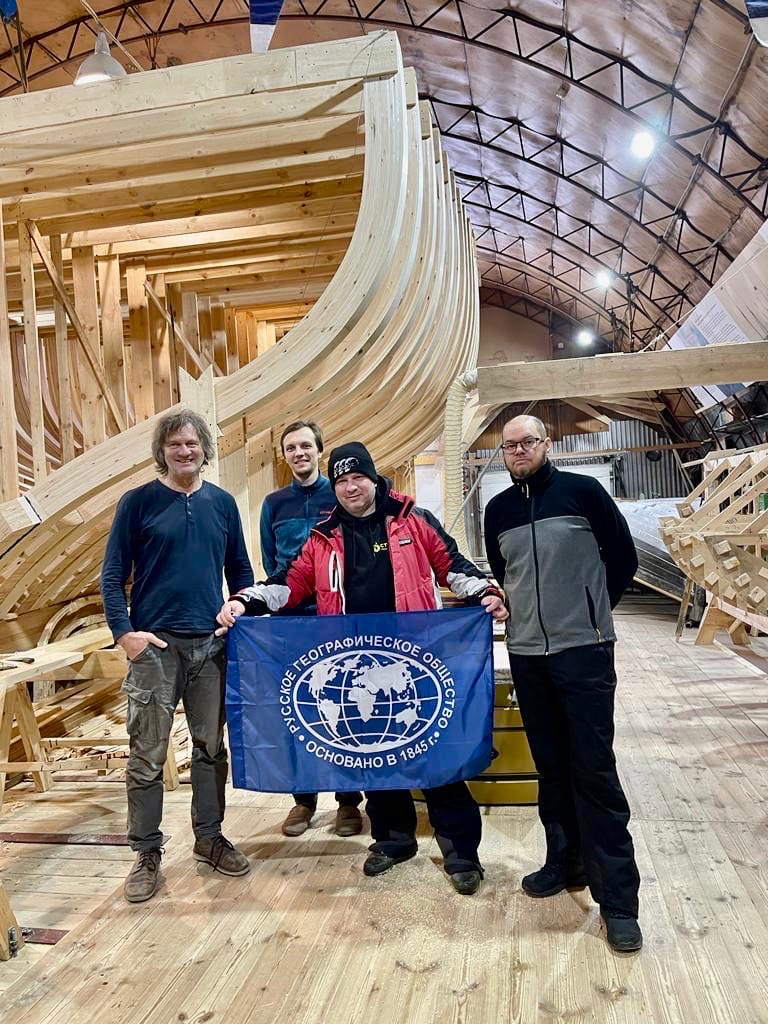 Владимир Шаталов и CapTravel