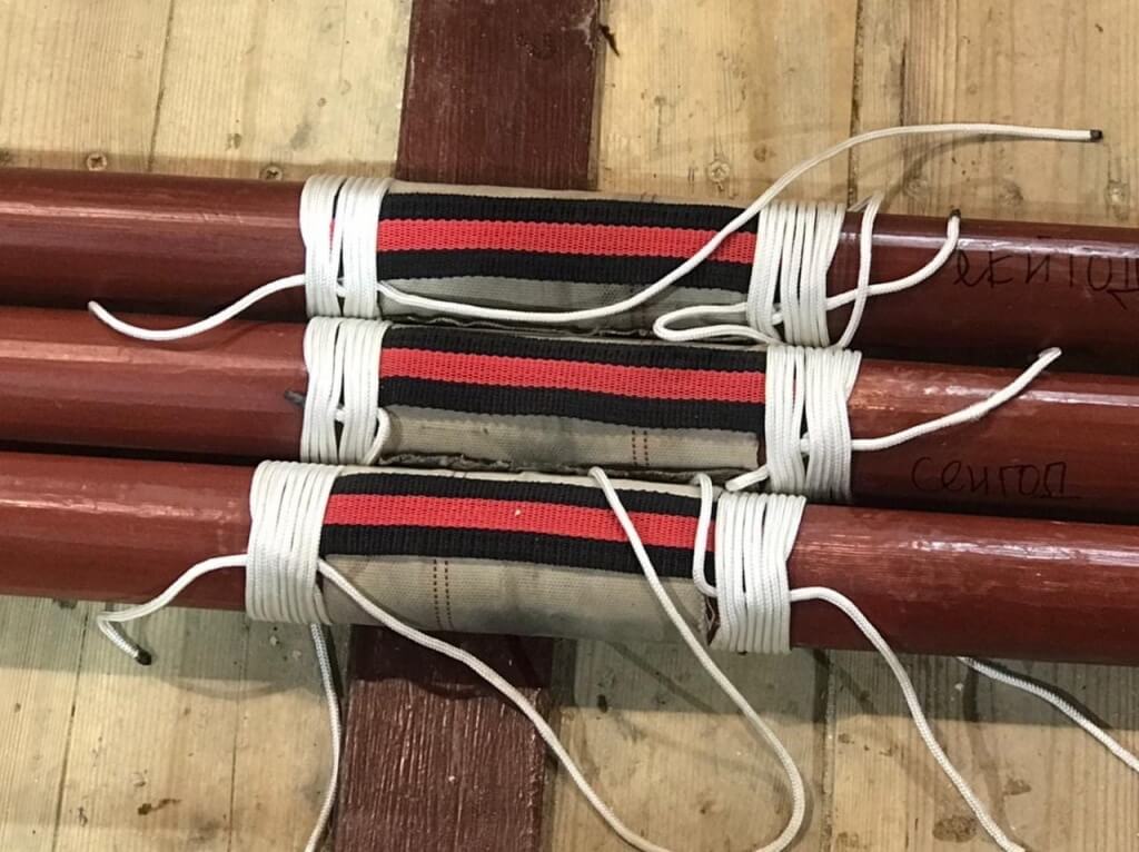 Крепления для кочетов